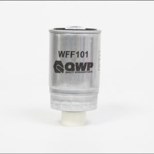 Filtru combustibil QWP WFF101 LAND ROVER DEFENDER Cabrio (L316) 2,495 cmc (12 J) diesel 69 QWP WFF101