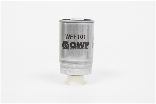 Filtru combustibil QWP WFF101 LAND ROVER DEFENDER Cabrio (L316) 2,495 cmc (12 J) diesel 69 QWP WFF101