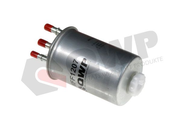 Filtru combustibil QWP WFF1207 LAND ROVER DISCOVERY V (L462) 2,993 cmc (306DT(TDV6) diesel 249 QWP WFF1207