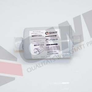 Filtru combustibil QWP WFF133 LAND ROVER RANGE ROVER II (P38A) 3,947 cmc (42 D) benzina 185 QWP WFF133