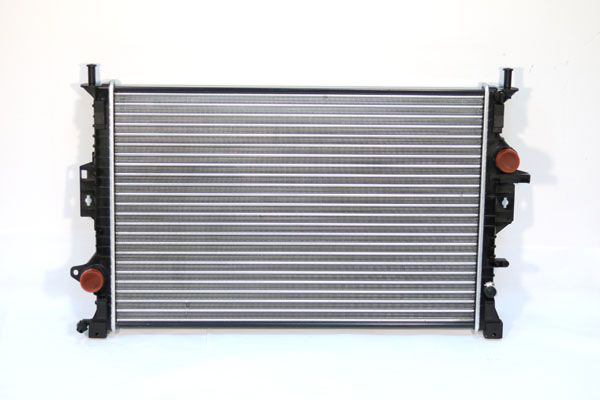 Radiator racire motor QWP WRA241 LAND ROVER RANGE ROVER EVOQUE (L538) 2,179 cmc (224DT(DW12BTED4) diesel 150 QWP WRA241