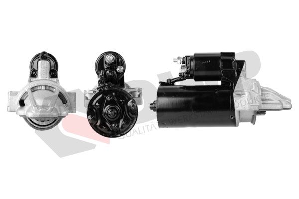 Electromotor QWP WST103 LAND ROVER DEFENDER Pick Up (L316) 2,402 cmc (DT244(PUMA) diesel 122 QWP WST103