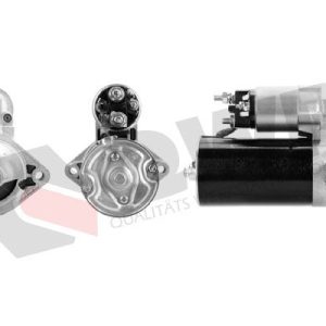 Electromotor QWP WST176 LAND ROVER RANGE ROVER III (L322) 2,926 cmc (306D1(M57D30) diesel 177 QWP WST176