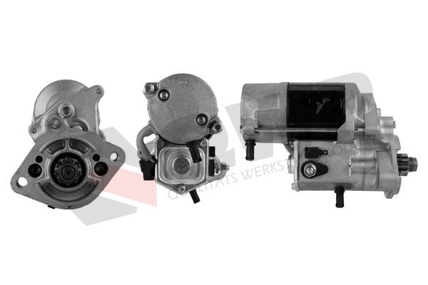 Electromotor QWP WST711 LAND ROVER FREELANDER I (L314) 1,951 cmc (204D3(M47D20) diesel 112 QWP WST711