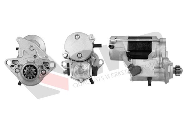 Electromotor QWP WST712 LAND ROVER FREELANDER I (L314) 1,994 cmc (20 T2N) diesel 98 QWP WST712