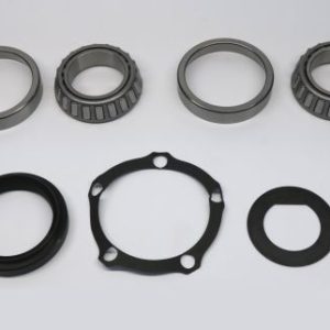 Set rulment roata QWP WWB463 LAND ROVER DEFENDER Cabrio (L316) 2,495 cmc (12 J) diesel 69 QWP WWB463