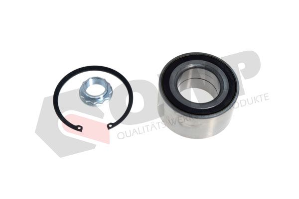 Set rulment roata QWP WWB464 LAND ROVER RANGE ROVER III (L322) 4,367 cmc (448DT(DITC) diesel 313 QWP WWB464