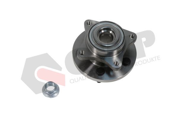 Set rulment roata QWP WWB645 LAND ROVER DISCOVERY IV (L319) 2,993 cmc (306DT(TDV6) diesel 249 QWP WWB645