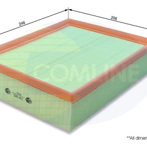 Filtru aer COMLINE EAF385 LAND ROVER RANGE ROVER II (P38A) 2,497 cmc (25 6T (BMW) diesel 136 COMLINE EAF385