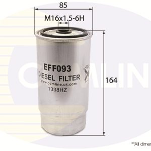 Filtru combustibil COMLINE EFF093 LAND ROVER FREELANDER I (L314) 1,951 cmc (204D3(M47D20) diesel 109 COMLINE EFF093