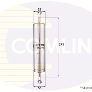 Filtru combustibil COMLINE EFF210 LAND ROVER FREELANDER I (L314) 1,951 cmc (204D3(M47D20) diesel 109 COMLINE EFF210