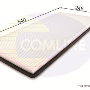 Filtru aer habitaclu COMLINE EKF254 LAND ROVER RANGE ROVER III (L322) 2,926 cmc (306D1(M57D30) diesel 177 COMLINE EKF254