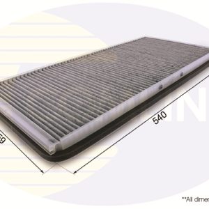 Filtru aer habitaclu COMLINE EKF254A LAND ROVER RANGE ROVER IV (L405) 2,993 cmc (306DT(TDV6) diesel 249 COMLINE EKF254A