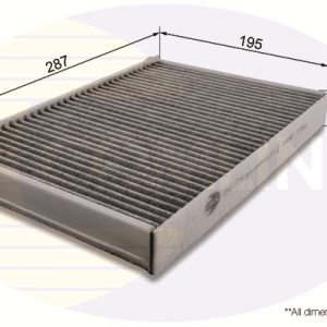 Filtru aer habitaclu COMLINE EKF273A LAND ROVER DISCOVERY SPORT (L550) 2,179 cmc (224DT(DW12BTED4) diesel 150 COMLINE EKF273A