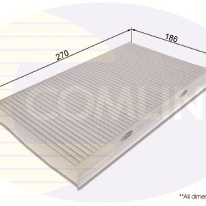 Filtru aer habitaclu COMLINE EKF342 LAND ROVER DISCOVERY IV VAN (L319) 2,993 cmc (306DT(TDV6) diesel 256 COMLINE EKF342