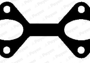 Garnitura galerie evacuare PAYEN JD5183 LAND ROVER FREELANDER I (L314) 1,951 cmc (204D3(M47D20) diesel 109 PAYEN JD5183