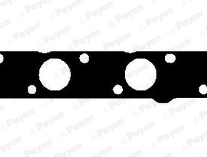 Garnitura galerie evacuare PAYEN JD5998 LAND ROVER DEFENDER Cabrio (L316) 2,198 cmc (DT224(PUMA) diesel 122 PAYEN JD5998