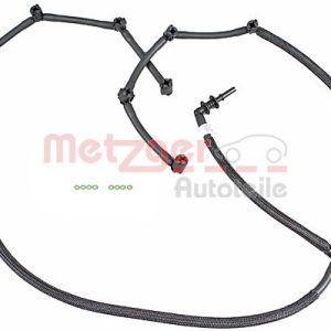 Furtun supracurgere combustibil METZGER 0840139 LAND ROVER RANGE ROVER IV (L405) 4,367 cmc (448DT(DITC) diesel 340 METZGER 0840139