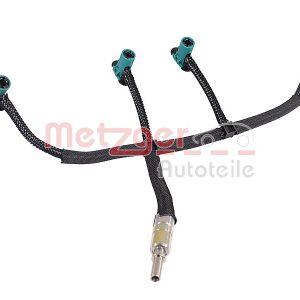 Furtun supracurgere combustibil METZGER 0840141 LAND ROVER FREELANDER 2 (L359) 2,179 cmc (DW12BTED4, 224DT(DW12BTED4) diesel 150 METZGER 0840141