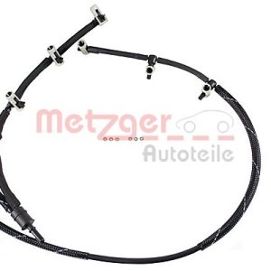 Furtun supracurgere combustibil METZGER 0840146 LAND ROVER RANGE ROVER IV (L405) 2,993 cmc (306DT(TDV6) diesel 275 METZGER 0840146