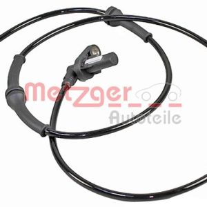 Senzor turatie roata METZGER 09001031 LAND ROVER RANGE ROVER SPORT I (L320) 4,999 cmc (508PS(AJ133) benzina 506 METZGER 09001031