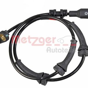 Senzor turatie roata METZGER 09001212 LAND ROVER RANGE ROVER EVOQUE (L538) 1,999 cmc (204DTA(AJ20D4) diesel 241 METZGER 09001212