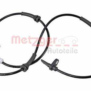 Senzor turatie roata METZGER 09001345 LAND ROVER RANGE ROVER IV (L405) 2,993 cmc (306DT(TDV6) diesel 275 METZGER 09001345