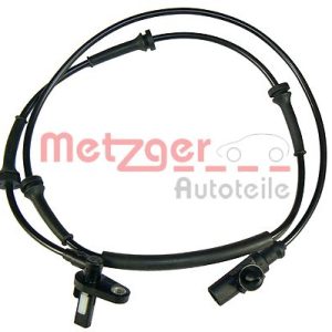Senzor turatie roata METZGER 0900393 LAND ROVER RANGE ROVER SPORT I (L320) 2,993 cmc (306DT(TDV6) diesel 249 METZGER 0900393