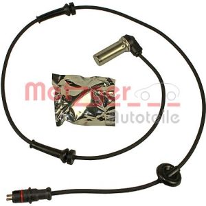 Senzor turatie roata METZGER 0900661 LAND ROVER FREELANDER I Soft Top (L314) 1,994 cmc (20 T2N) diesel 98 METZGER 0900661