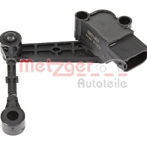 Senzor reglare nivel METZGER 0901407 LAND ROVER RANGE ROVER SPORT II (L494) 2,993 cmc (306DT(TDV6) diesel 211 METZGER 0901407