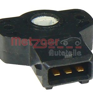 Senzor pozitie clapeta acceleratie METZGER 0904044 LAND ROVER FREELANDER I Soft Top (L314) 1,796 cmc (18 K4F) benzina 120 METZGER 0904044