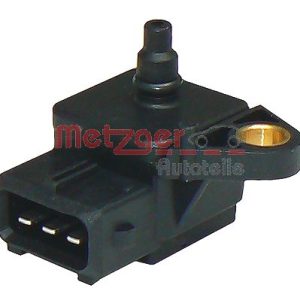 Senzor presiune supraalimentare METZGER 0906082 LAND ROVER FREELANDER I (L314) 1,951 cmc (204D3(M47D20) diesel 112 METZGER 0906082
