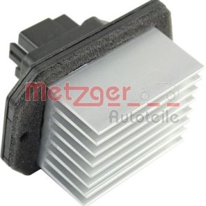 Rezistor ventilator habitaclu METZGER 0917333 LAND ROVER RANGE ROVER SPORT I (L320) 2,993 cmc (306DT(TDV6) diesel 245 METZGER 0917333