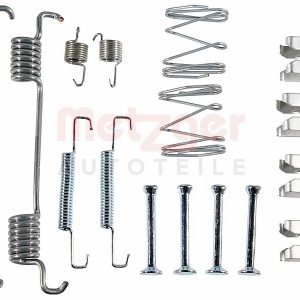 Set accesorii saboti frana parcare METZGER 105-0023 LAND ROVER RANGE ROVER SPORT I (L320) 4,999 cmc (508PS(AJ133) benzina 506 METZGER 105-0023