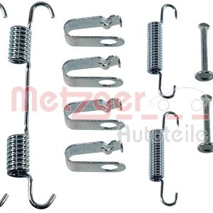 Set accesorii saboti frana parcare METZGER 105-0078 LAND ROVER DISCOVERY V (L462) 2,997 cmc (DT306(AJ20D6) Diesel/electro 300 METZGER 105-0078