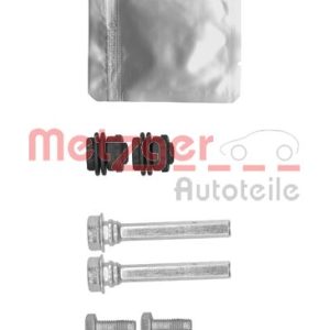 Set bucsi de ghidaj etrier frana METZGER 113-1480X LAND ROVER RANGE ROVER SPORT I (L320) 2,720 cmc (276DT(TDV6) diesel 190 METZGER 113-1480X