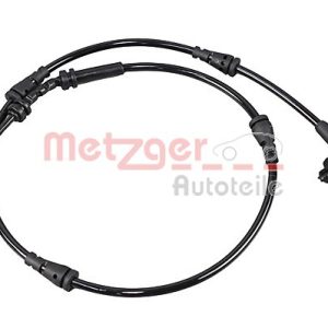 Senzor de avertizare uzura placute de frana METZGER 1190339 LAND ROVER DISCOVERY SPORT (L550) 1,997 cmc (PT204(AJ20P4) benzina/elector 250 METZGER 1190339