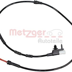 Senzor de avertizare uzura placute de frana METZGER 1190392 LAND ROVER RANGE ROVER EVOQUE (L551) 1,997 cmc (204DTY(AJ20D4) diesel 163 METZGER 1190392