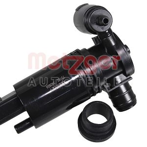 Pompa de apa spalare faruri METZGER 2220121 LAND ROVER RANGE ROVER SPORT I (L320) 4,999 cmc (508PS(AJ133) benzina 510 METZGER 2220121