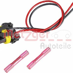 Set reparat cabluri faruri principale METZGER 2324207 LAND ROVER FREELANDER 2 (L359) 2,179 cmc (DW12BTED4, 224DT(DW12BTED4) diesel 160 METZGER 2324207