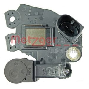 Regulator alternator METZGER 2390084 LAND ROVER FREELANDER I (L314) 1,951 cmc (204D3(M47D20) diesel 112 METZGER 2390084