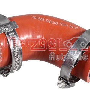 Furtun aer supraalimentare METZGER 2401100 LAND ROVER RANGE ROVER SPORT I (L320) 2,993 cmc (306DT(TDV6) diesel 245 METZGER 2401100