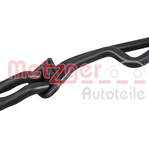 Furtun radiator METZGER 2421553 LAND ROVER RANGE ROVER EVOQUE (L538) 2,179 cmc (224DT(DW12BTED4) diesel 150 METZGER 2421553