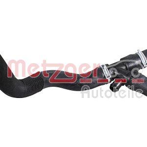 Furtun radiator METZGER 2421660 LAND ROVER DEFENDER Pick Up (L316) 2,402 cmc (DT244(PUMA) diesel 122 METZGER 2421660