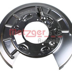 Protectie stropire disc frana METZGER 6115179 LAND ROVER DISCOVERY IV (L319) 2,993 cmc (306DT(TDV6) diesel 245 METZGER 6115179