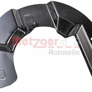 Protectie stropire disc frana METZGER 6115307 LAND ROVER DEFENDER platou / sasiu (L316) 2,198 cmc (DT224(PUMA) diesel 122 METZGER 6115307