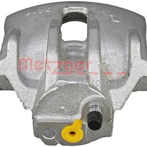 Etrier frana METZGER 6261199 LAND ROVER DISCOVERY II (L318) 2,495 cmc (15 P, 10 P) diesel 136 METZGER 6261199