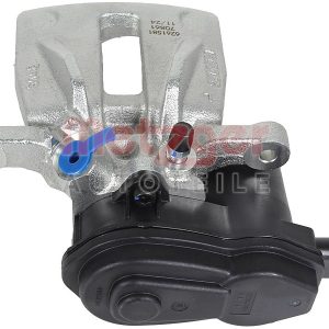 Etrier frana METZGER 6261581 LAND ROVER RANGE ROVER EVOQUE Cabriolet (L538) 1,999 cmc (204DTA(AJ20D4) diesel 241 METZGER 6261581