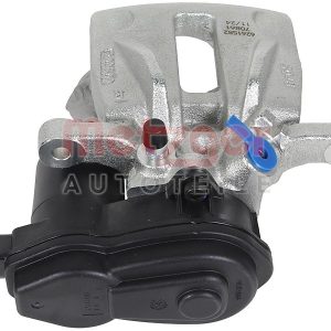 Etrier frana METZGER 6261582 LAND ROVER RANGE ROVER EVOQUE (L538) 1,999 cmc (204DTD(AJ20D4) diesel 150 METZGER 6261582