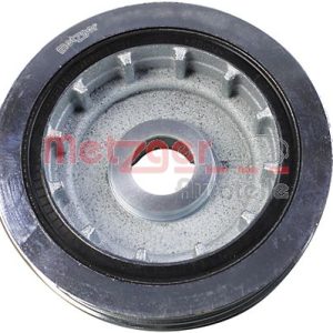 Fulie curea arbore cotit METZGER 6400109 LAND ROVER FREELANDER 2 (L359) 2,179 cmc (224DT(DW12BTED4) diesel 190 METZGER 6400109